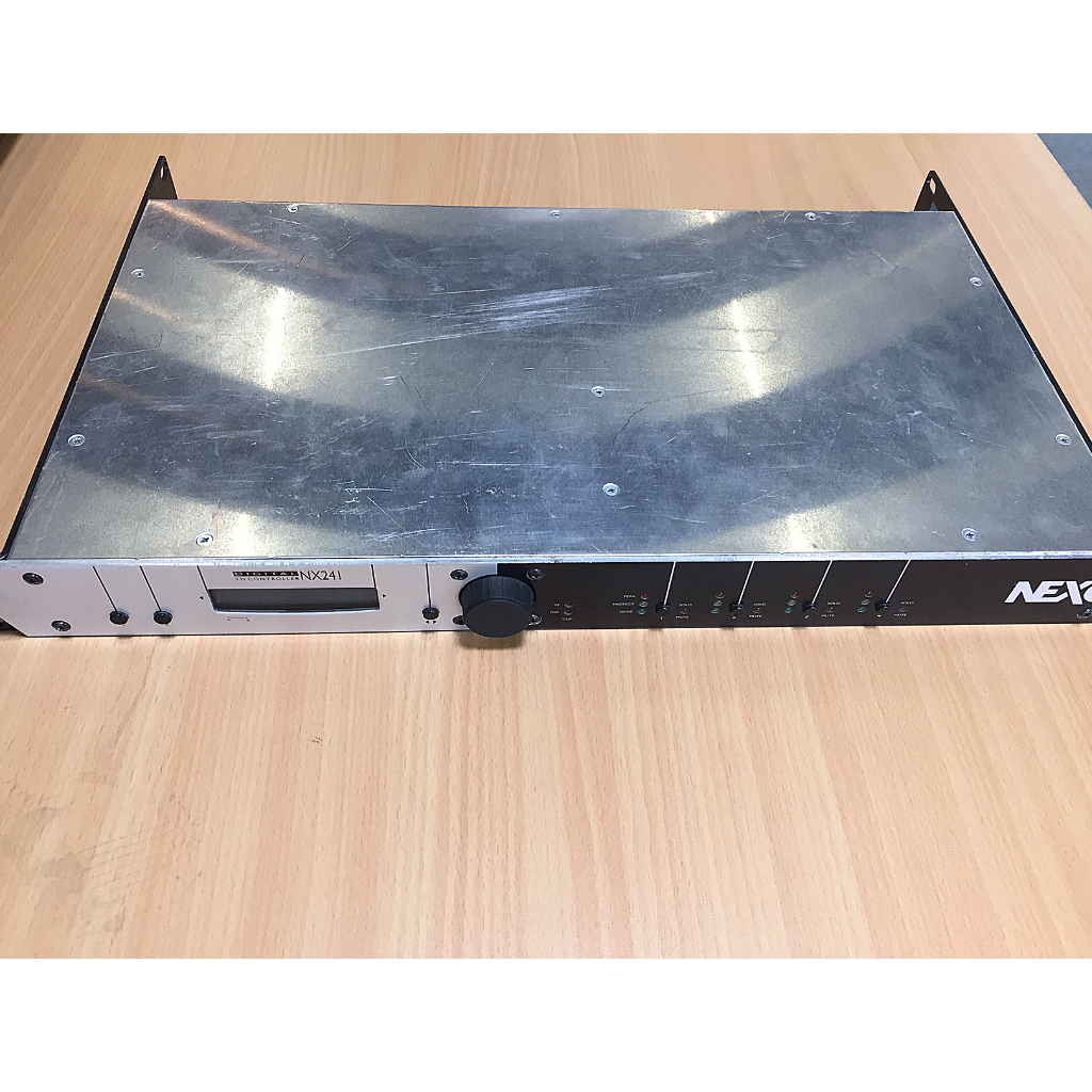 Nexo NX241 Processor