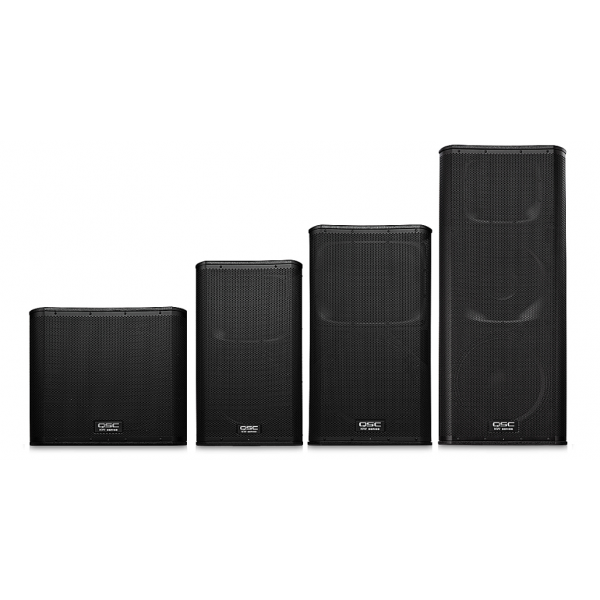 QSC KW Series Loudspeaker
