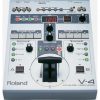 Used Roland V-4 Video Mixer