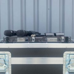 Sennheiser EM2050, SKM2000-865 and SK2000 Package