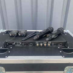 Sennheiser EM2050, SKM2000-865 and SK2000 Package