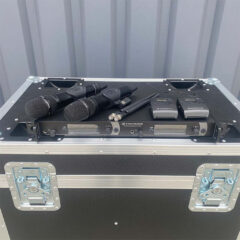 Sennheiser EM2050, SKM2000-865 and SK2000 Package