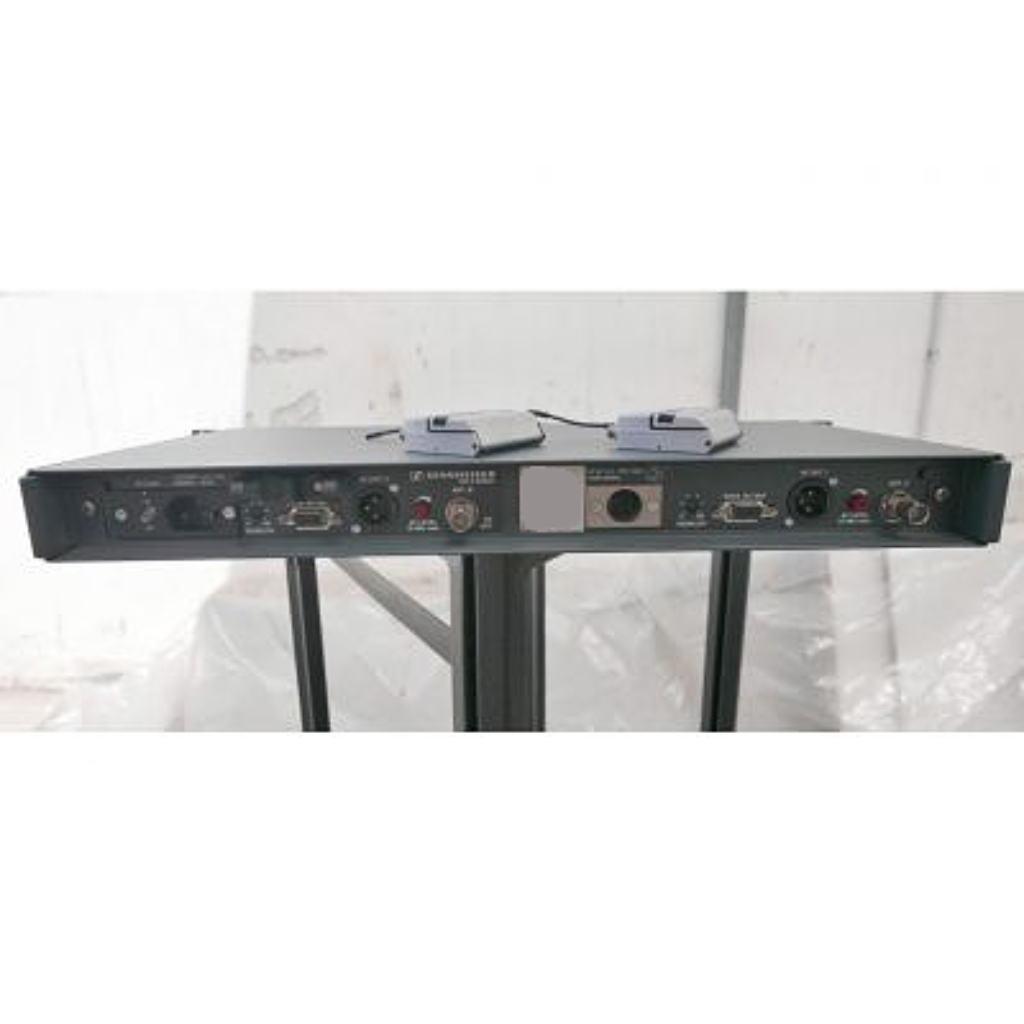 Sennheiser radiomics 3000 series