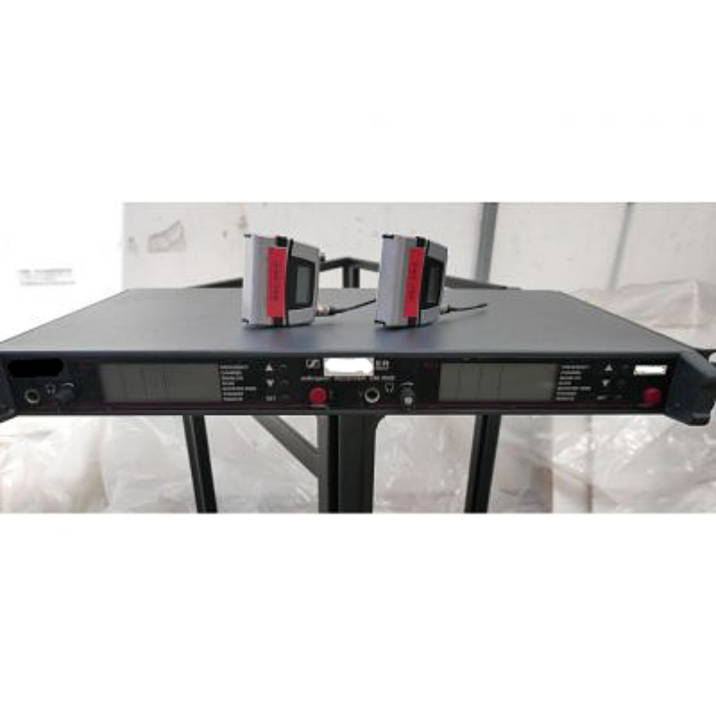 Sennheiser radiomics 3000 series