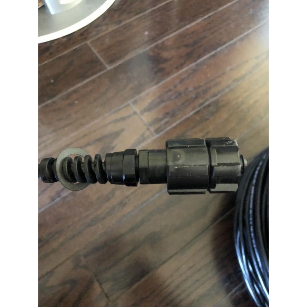 TE Connectivity (TYCO electronics) Fiber Optic Cable