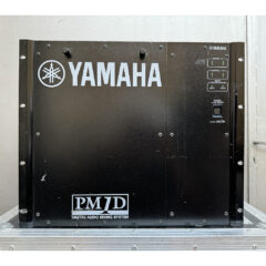 Yamaha PM1D v2 Digital Mixing Console System
