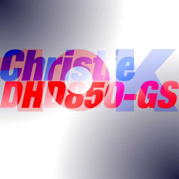 10Kused-Christie-DHD850-GS