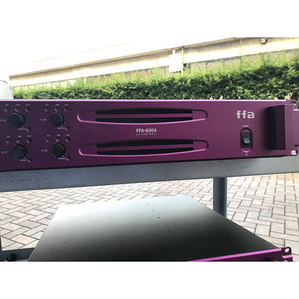 Used Full Fat Audio Amplifiers for sale