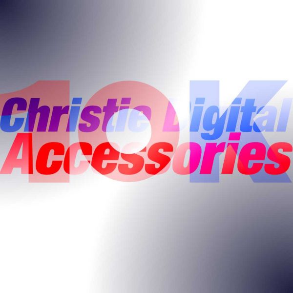 10Kused-Christie-Digital-Accessories