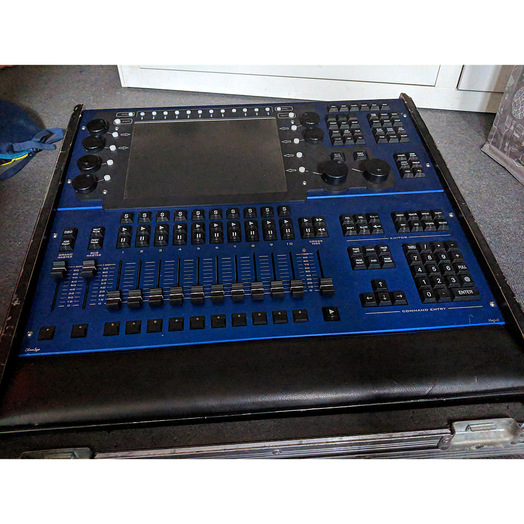 Chamsys MQ100 Pro 2014