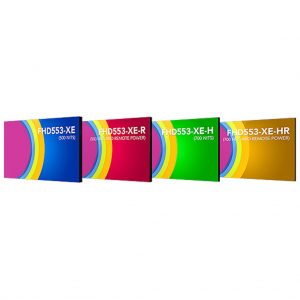 Christie Digital Extreme Series LCD Panels