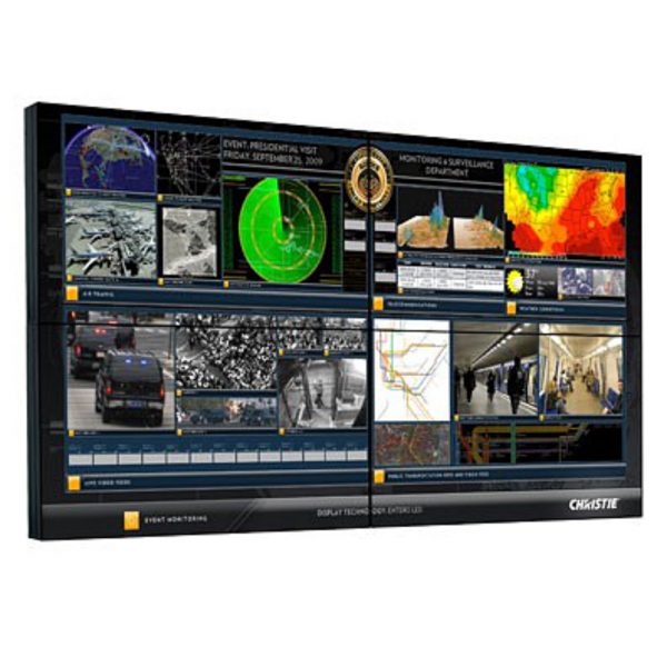 Christie Digital FHD552 HD LCD Panel