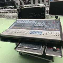 Avid Digidesign D-Show Profile Mix Rack