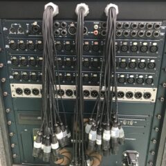 Avid Digidesign D-Show Profile Mix Rack