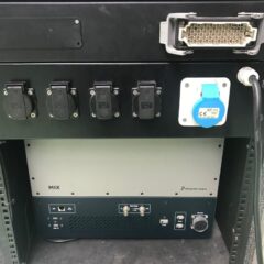 Avid Digidesign D-Show Profile Mix Rack