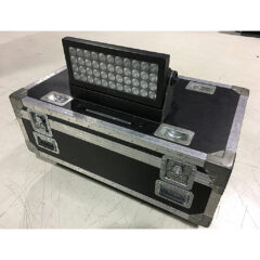 SGM P-5 RGBW LED Wash Lighting Fixture