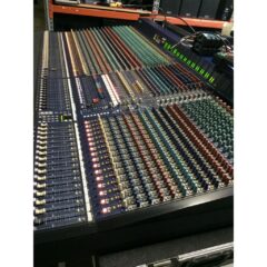Yamaha PM5000 56CH with double power supply