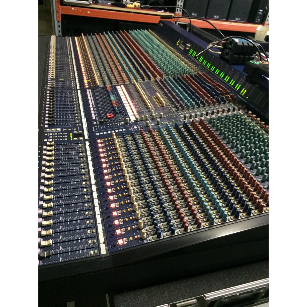 Yamaha PM5000 56CH with double power supply