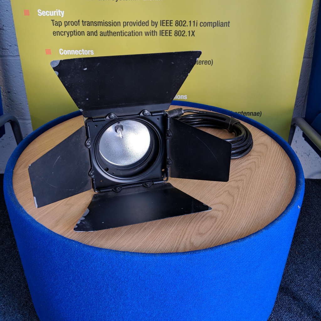 Kobold DLF 270w EL Lighting Fixture