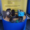 LTM Alimarc 200w Fresnel w/ Flight case