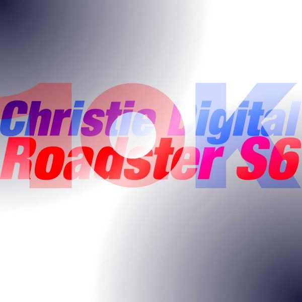 10Kused-Christie-Digital-Roadster-S6