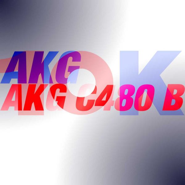 10Kused-AKG-C480-B