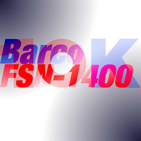 10Kused-Barco-FSN-1400