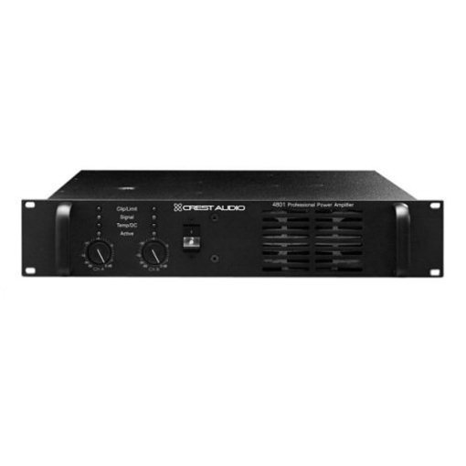 Crest Audio 4801 Amplifier