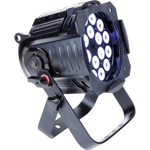 Elation ELED Opti Quad Par Lighting Fixture