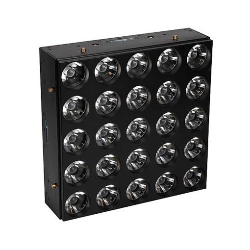 Luxibel LX-131 Matrix Lighting Fixture cyberpix CCWW 5 x 5 Lighting fixture