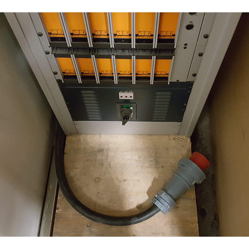 RVE 48x2KW Dimmer
