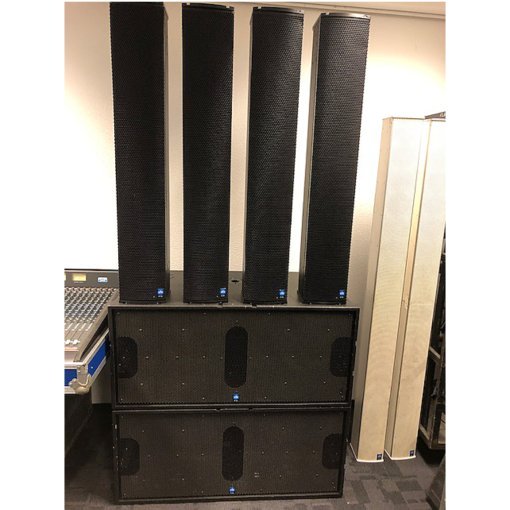 Renkus Heinz Iconyx Live Subwoofer
