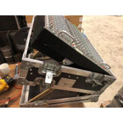 Used Crest Audio XRM Mixer
