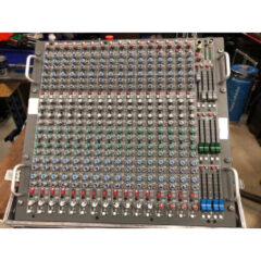 Used Crest Audio XRM Mixer
