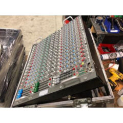 Used Crest Audio XRM Mixer