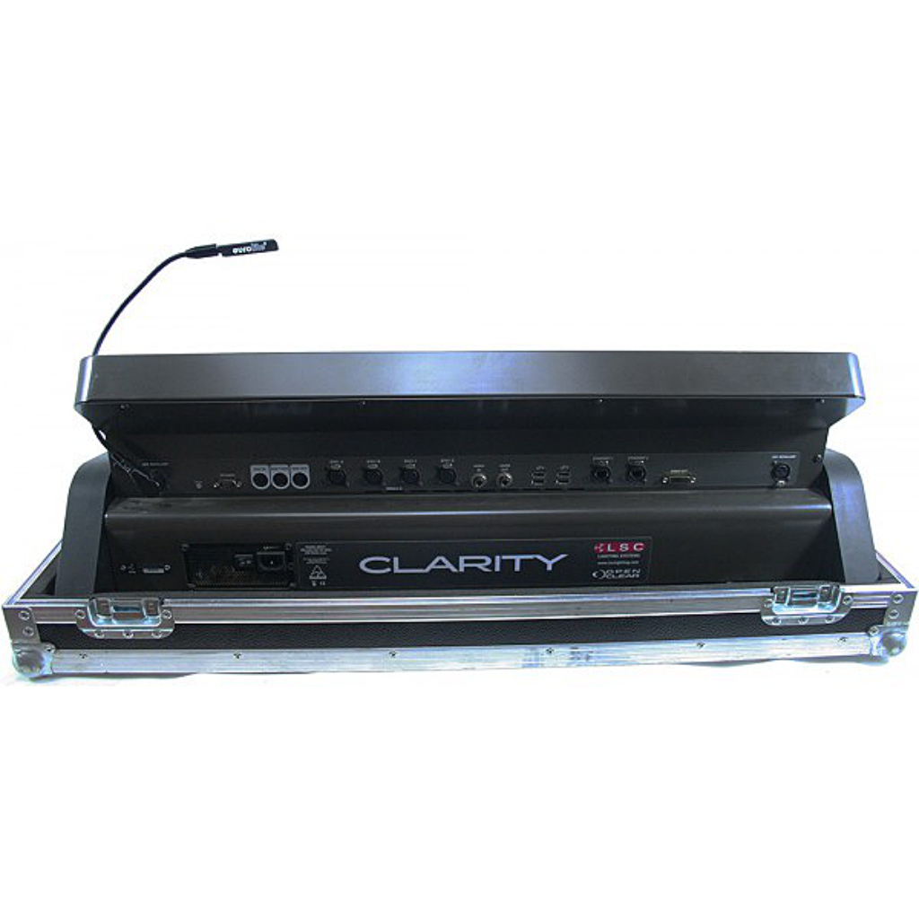 Demo - LSC Clarity LX300 Console and Flightcase