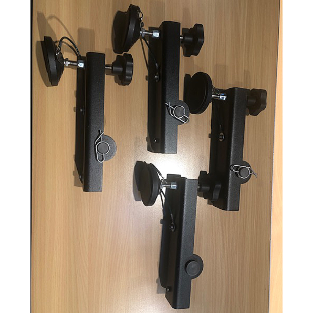 L-Acoustics M-JACK 4 tilt adjustment screw jacks