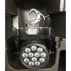Luxibel B PAR180RGBW LED Lighting Fixture