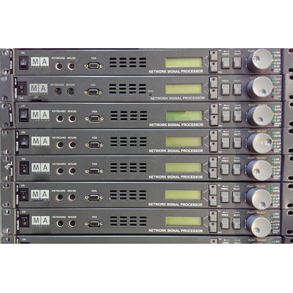 MA Lighting Grand MA NSP (Network Signal Processor)