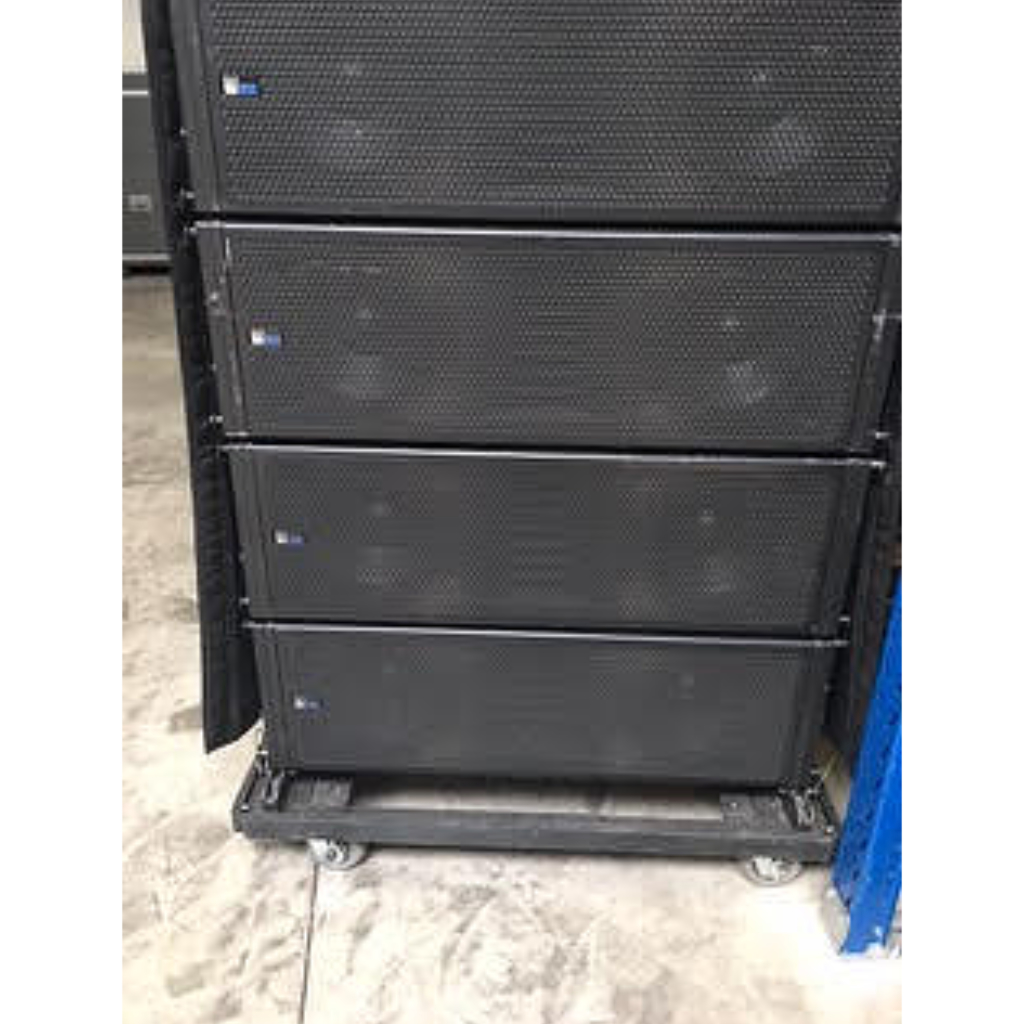 Meyer Sound MICA Package