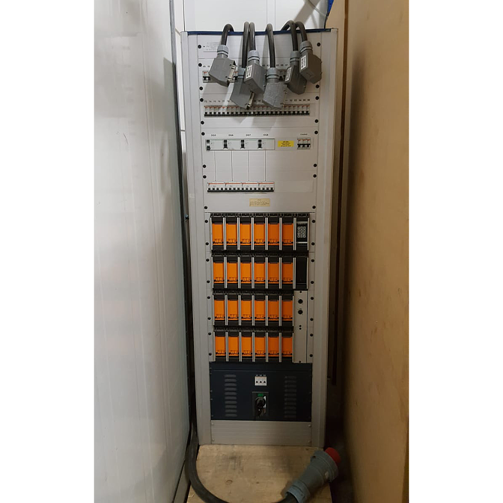 RVE 48x2KW Dimmer