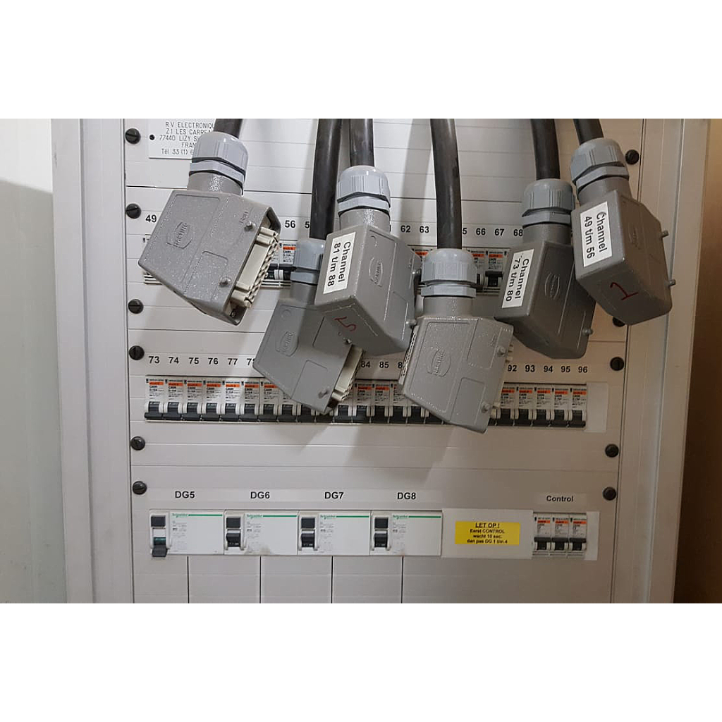 RVE 48x2KW Dimmer