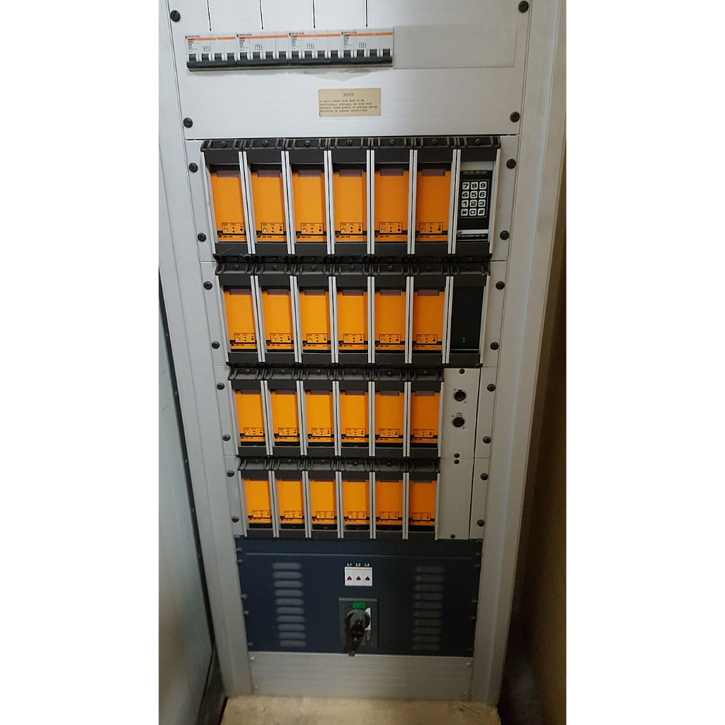 RVE 48x2KW Dimmer
