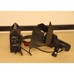 Used Sachtler Reporter 200D Lighting Fixture