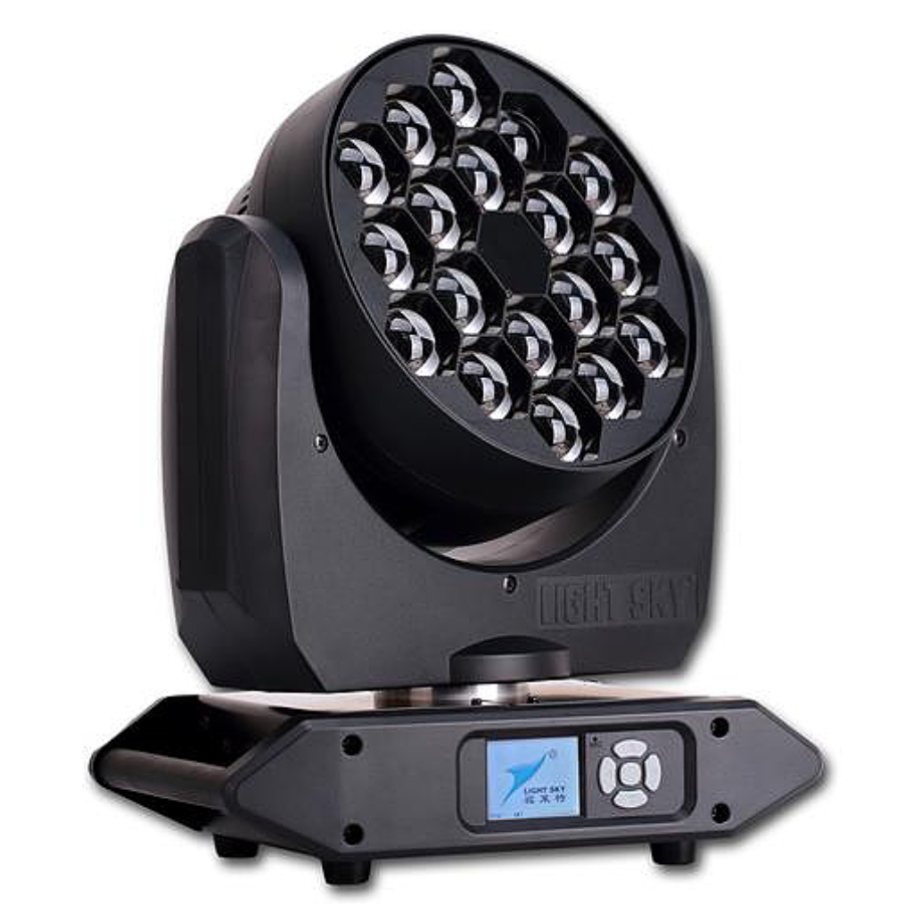 TourPro LightSky FX1810 Zoom Lighting Fixture