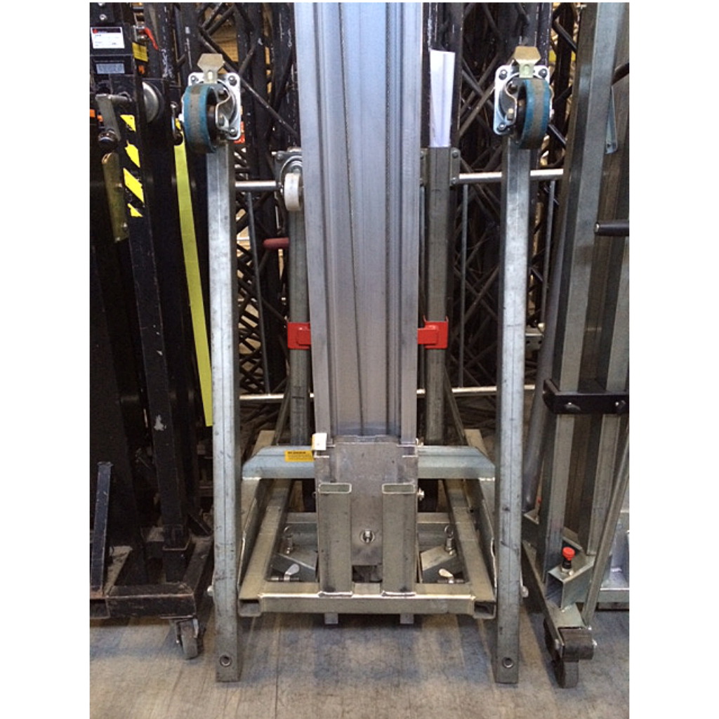 Used ALP LM 750 Lift - Good condition
