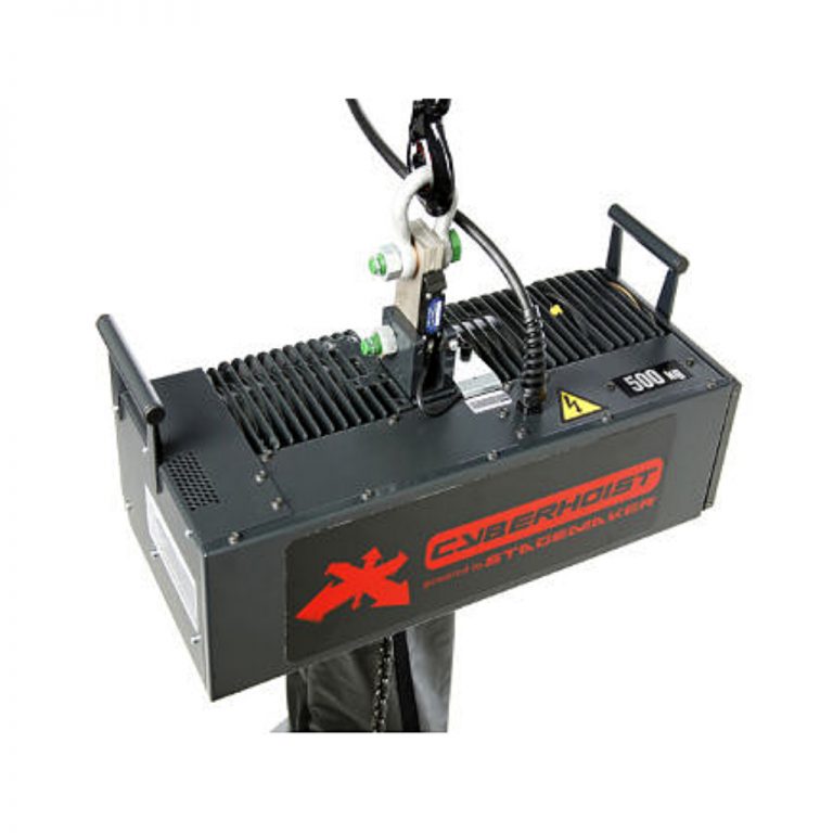 XLNT Cyberhoist 500kg with loadcell – Buy now from 10Kused