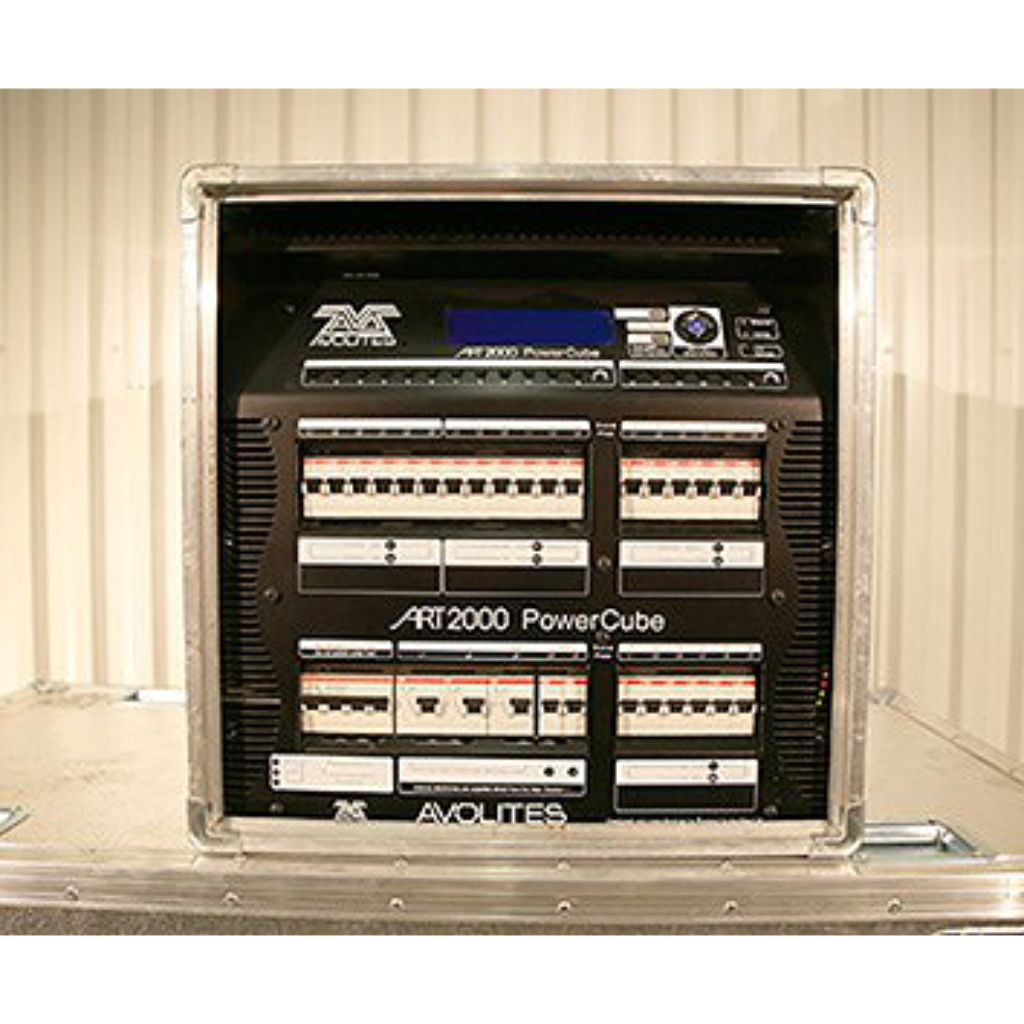 Avolites ART2000 PowerCube