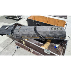 Clay Paky Super Scan Zoom 1200 Lighting Fixture