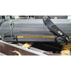 Clay Paky Super Scan Zoom 1200 Lighting Fixture